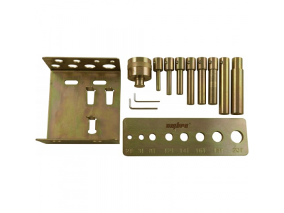 Матрица с набором пуансонов для гидравлических прессов, Ombra OHT 699M