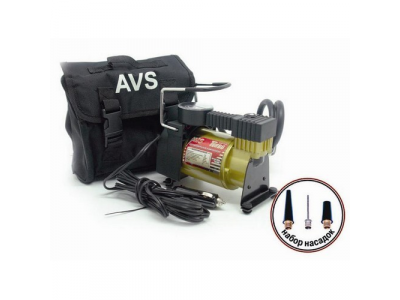 Компрессор автомобильный AVS Turbo KA 580