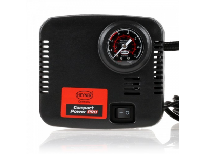 Компрессор 12V микро "Nonstop"с манометром