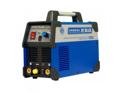 Аппарат аргонодуговой сварки AuroraPRO INTER TIG 202 (TIG+MMA)