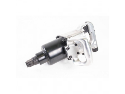 Гайковерт пневматический ударный 1" 2441 Нм (249 кГм), с коротким жалом