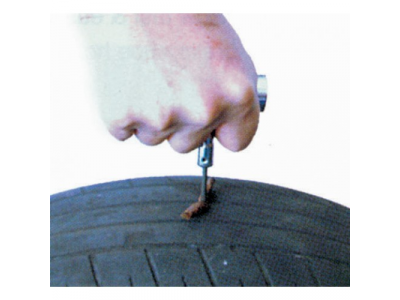 Инструмент для установки жгутов