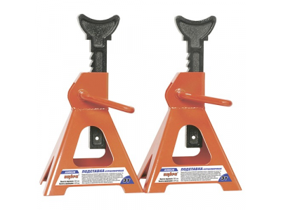 Подставка страховочная, 3 т (комплект 2 шт.), Ombra A90036