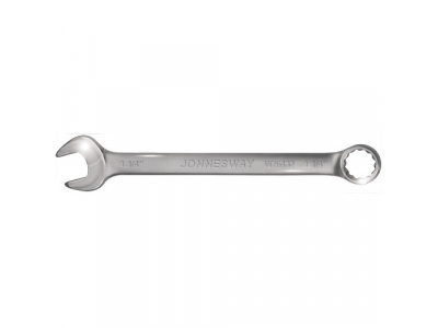 Ключ комбинированный 1-1/4" зеркальная полировка, W26432 JONNESWAY