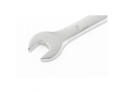 Ключ комбинированный, 10 мм, CrV, матовый хром// STELS
