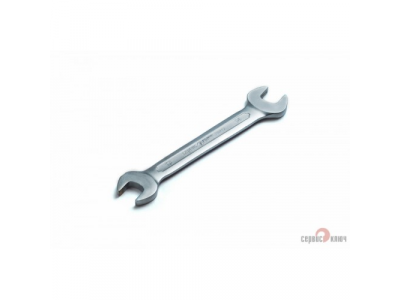 СЕРВИС КЛЮЧ 70412 Ключ рожковый
