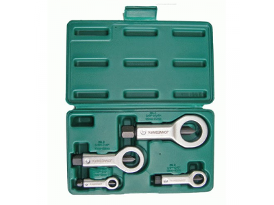 Набор гайколомов 9-27 мм, 4 предмета, AG010109A JONNESWAY