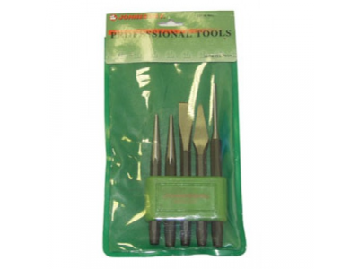 Набор кернов и зубил, 5 предметов, M64105S JONNESWAY