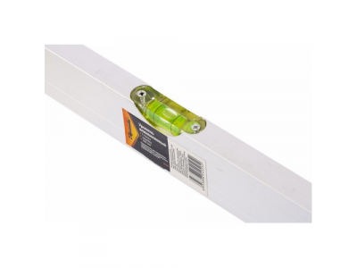 Уровень алюминиевый, 400 мм, 3 глазка, линейка// SPARTA