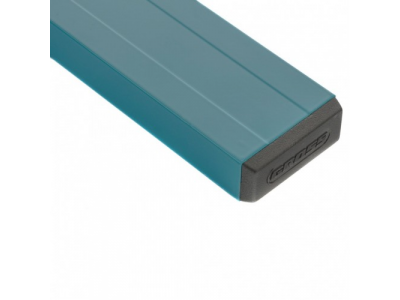 Уровень алюминиевый, 400 мм, 2 глазка, HanD Werker Gross