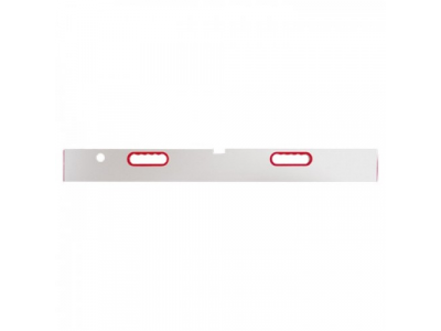 Правило алюминиевое с уровнем, L-3,0 м, 2 ручки Matrix