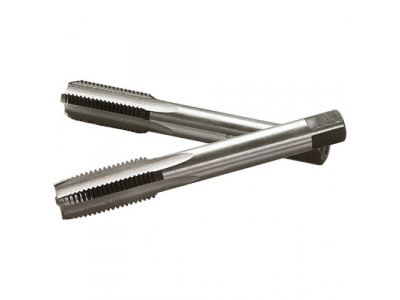 Метчик ручной М14 х 1,5 мм, комплект из 2 шт.// СИБРТЕХ