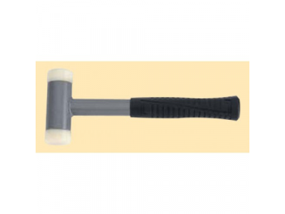 616A035 Молоток мягкий д/рихтовочных работ с каучуковыми бойками L=350 mm