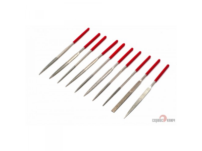 Набор надфилей алмазных