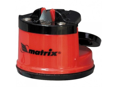 Приспособление для затачивания ножей любого типа, крепление на присоске// MATRIX