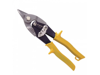 Ножницы по металлу 230 мм, прямые KING TONY