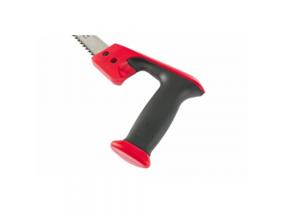 Ножовка по дереву выкружная, 300 мм, каленый зуб, двухкомпонентная рукоятка MATRIX