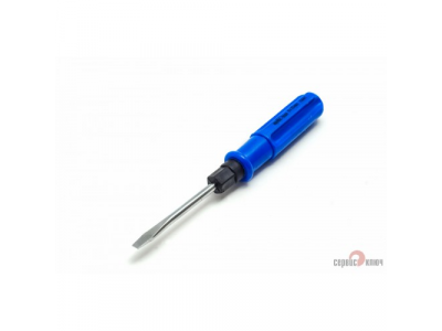 СЕРВИС КЛЮЧ 70801 Отвертка двусторонняя