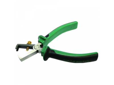 Щипцы для зачистки изоляции, двухкомпонентные рукоятки, 6", P1516 JONNESWAY