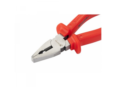 Плоскогубцы Econom, 200 мм, шлифованные, пластмассовые рукоятки// MATRIX