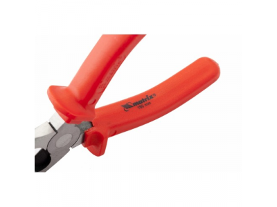 Плоскогубцы Econom, 200 мм, шлифованные, пластмассовые рукоятки// MATRIX