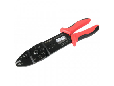 Клещи многофункциональные для зачистки проводов и обжима клемм