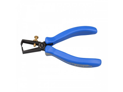 Пассатижи 160 мм, для зачистки изоляции, KING TONY