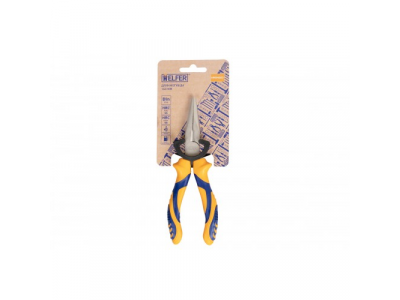 Длинногубцы 160 мм HELFER, шт