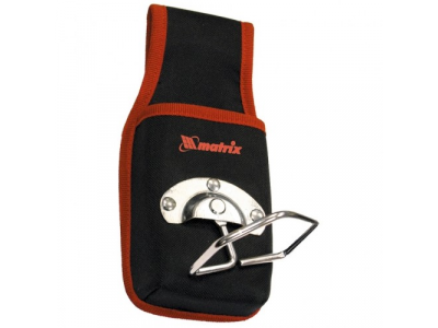 Держатель молотка поясной, шарнирный // MATRIX