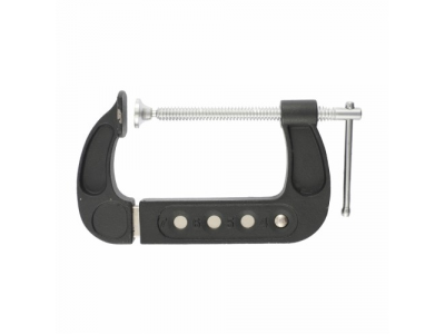 Струбцина G-образная, многоразмерная, поступенчатая регулировка, 2"-3"// MATRIX PROFESSIONAL