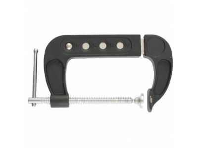 Струбцина G-образная, многоразмерная, поступенчатая регулировка, 2"-3"// MATRIX PROFESSIONAL