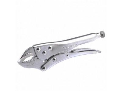 Зажим ручной, полукруглый захват, 180 мм Сибртех