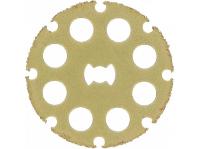 DREMEL® EZ SpeedClic: отрезной круг для древесины. (SC544)