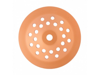 Чашка алмазная зачистная, 230 мм, Turbo Matrix