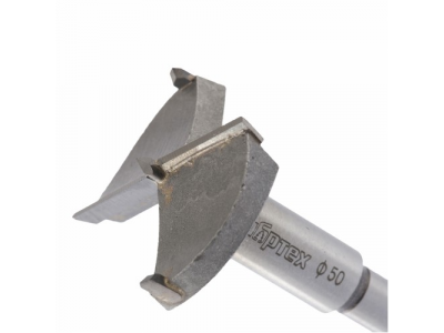 Сверло Форстнера по дереву, 50 мм., цилиндрический хвостовик СИБРТЕХ