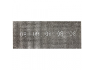 Сетка абразивная, P 60, 115 х 280мм, 10шт. SPARTA