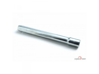 СЕРВИС КЛЮЧ 75365 Ключ свечной трубчатый