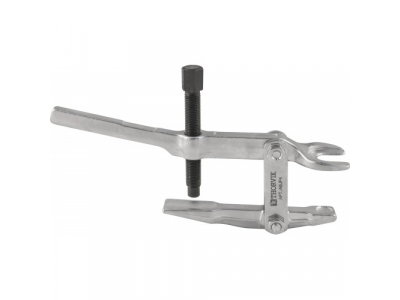 Съемник шаровых шарнирных соединений рычажный с удлиненным захватом 17 мм