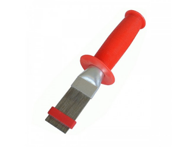 Приспособление для очистки и правки сот радиатора