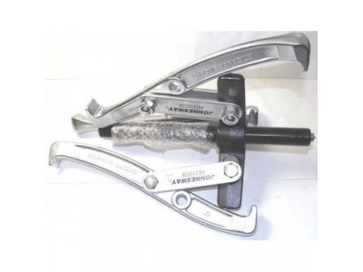 Съемник с тремя поворотными захватами, 12", AE310038 JONNESWAY