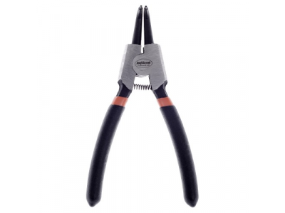 съёмник внешних стопорных колец изогнутый 130мм