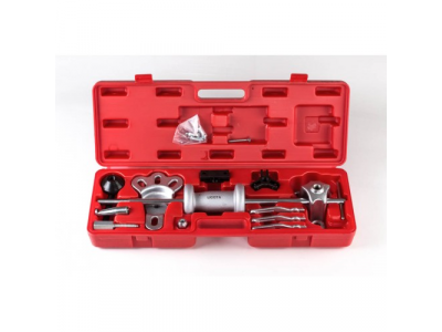 Набор универсальных съемников с обратным молотком, 11 предметов