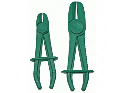 Комплект зажимов для резиновых шлангов, 2 предмета, AN010054 JONNESWAY