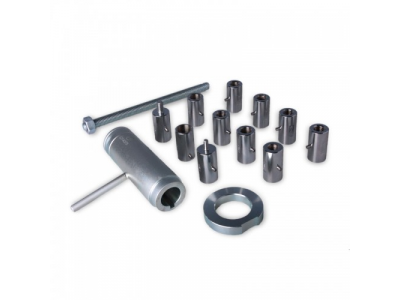 Универсальный инструмент для установки коленчатого вала