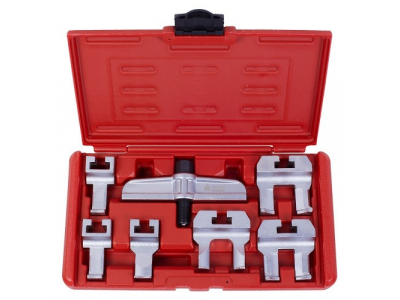 Набор съемников шкива распредвала VAG, кейс, 7 предметов, МАСТАК