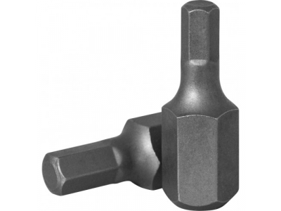 Вставка-бита 10 мм DR x 30 мм HEX 6 мм, Ombra 531206