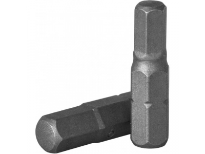 Вставка-бита 1/4"DRx25 мм HEX 8 мм, Ombra 514280