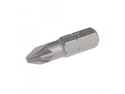 JTC Бита POZIDRIVE PZ2х25мм 1/4" S2 JTC