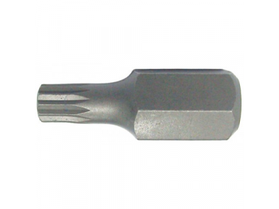 Бита 10мм Spline M12 30мм