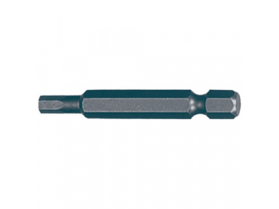 Бита усиленная 1/4" шестигранная H5 50мм